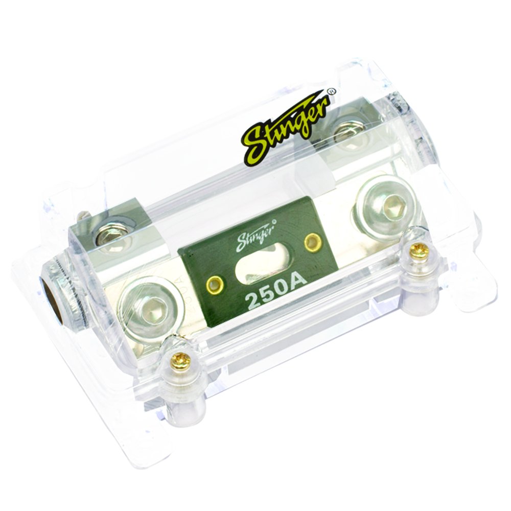 Amazon.com: Stinger SPD5204 Pro Series Inline ANL Fuse Holder with
